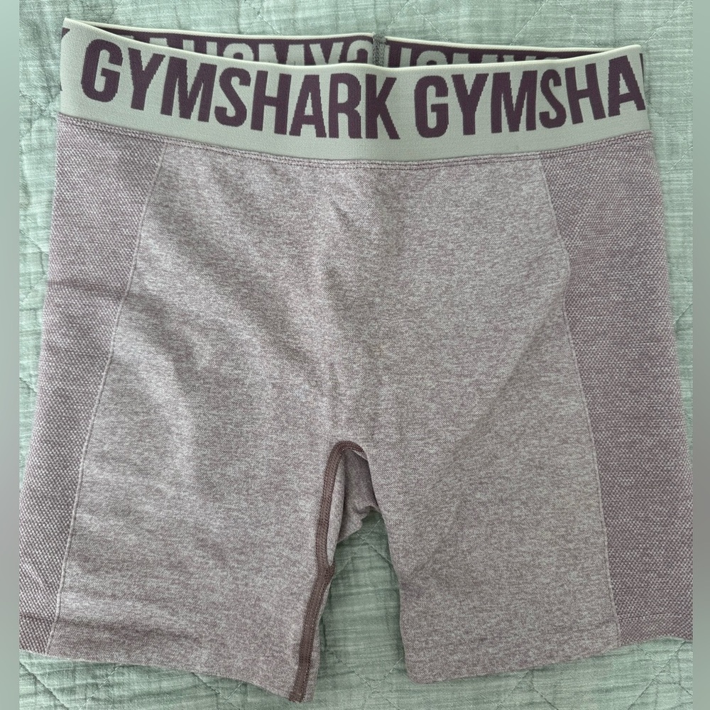 Gymshark Purple/Lavender Flex Shorts
